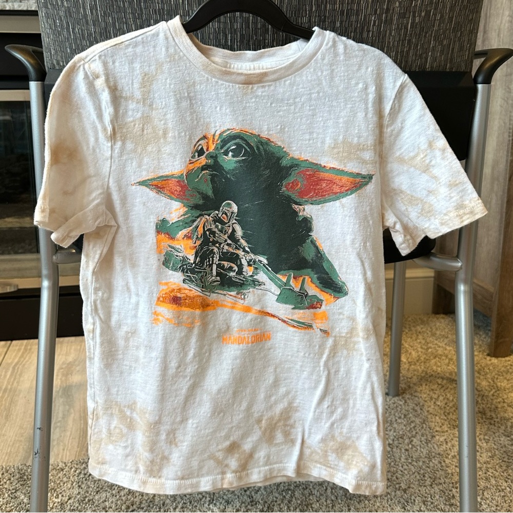 GapKids Star Wars graphic short sleeve t-shirt
